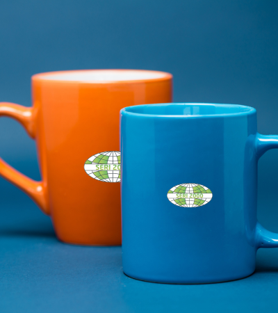 Colored Mug