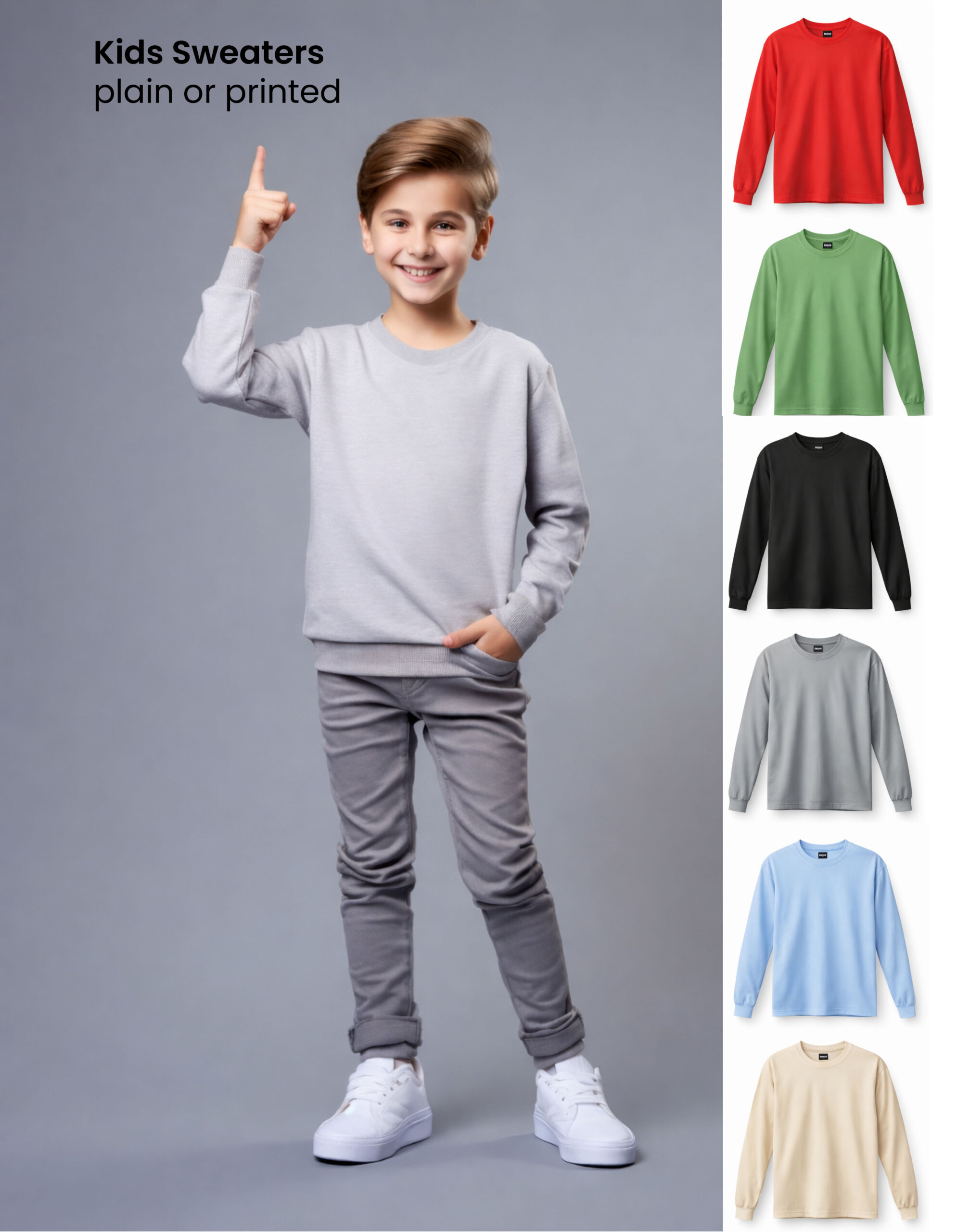 Kids’ Wear - Image 5