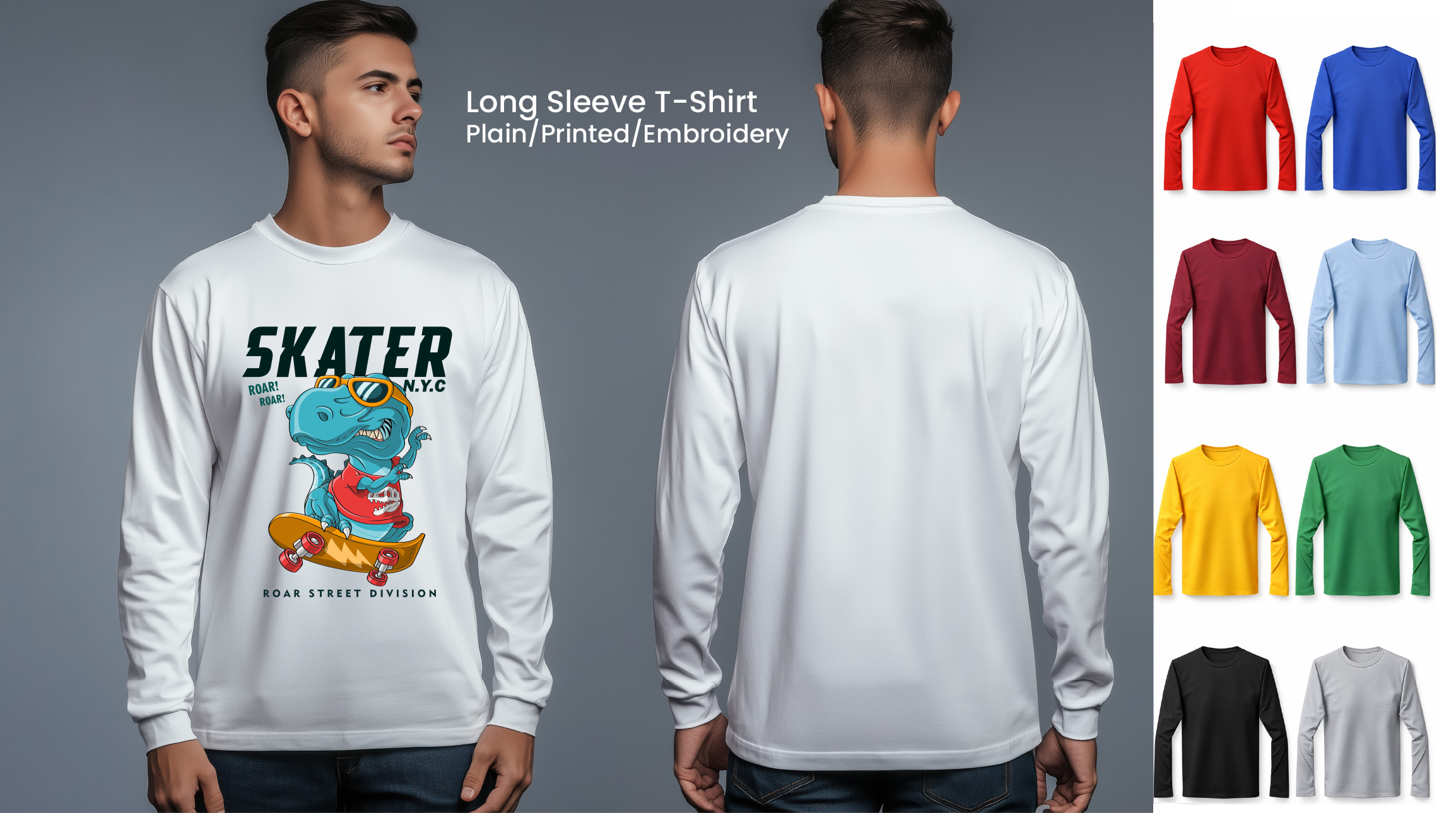 Men’s Wear - Image 6